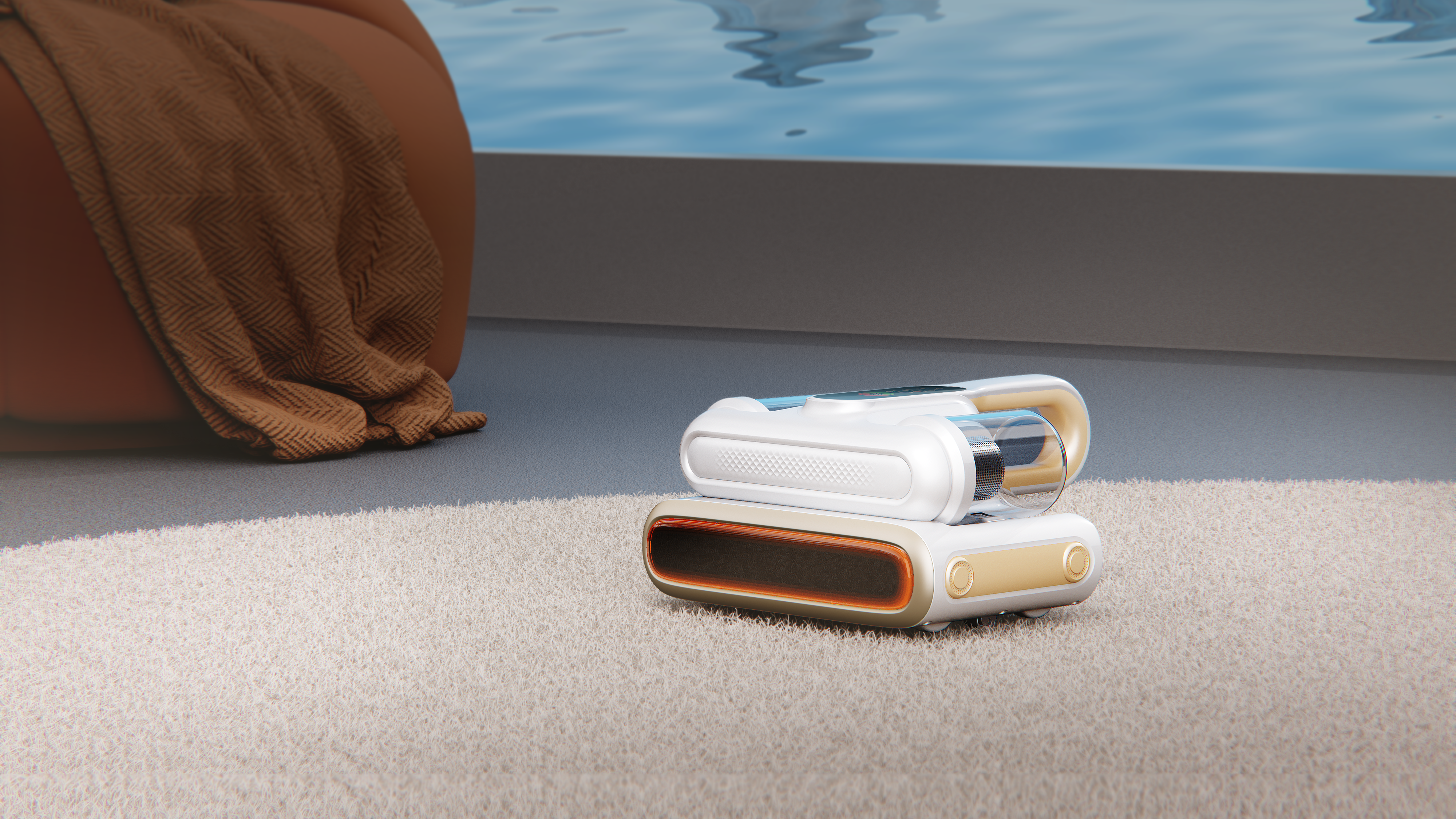 Mite remover，Household products，