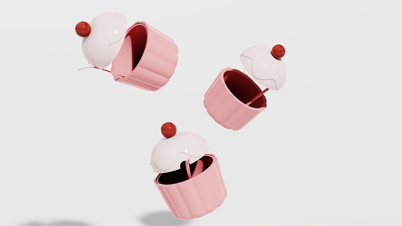 Original design，Flavoring Bottle Design，Cake，bionics，Home Furnishing，Kitchen supplies，originality，