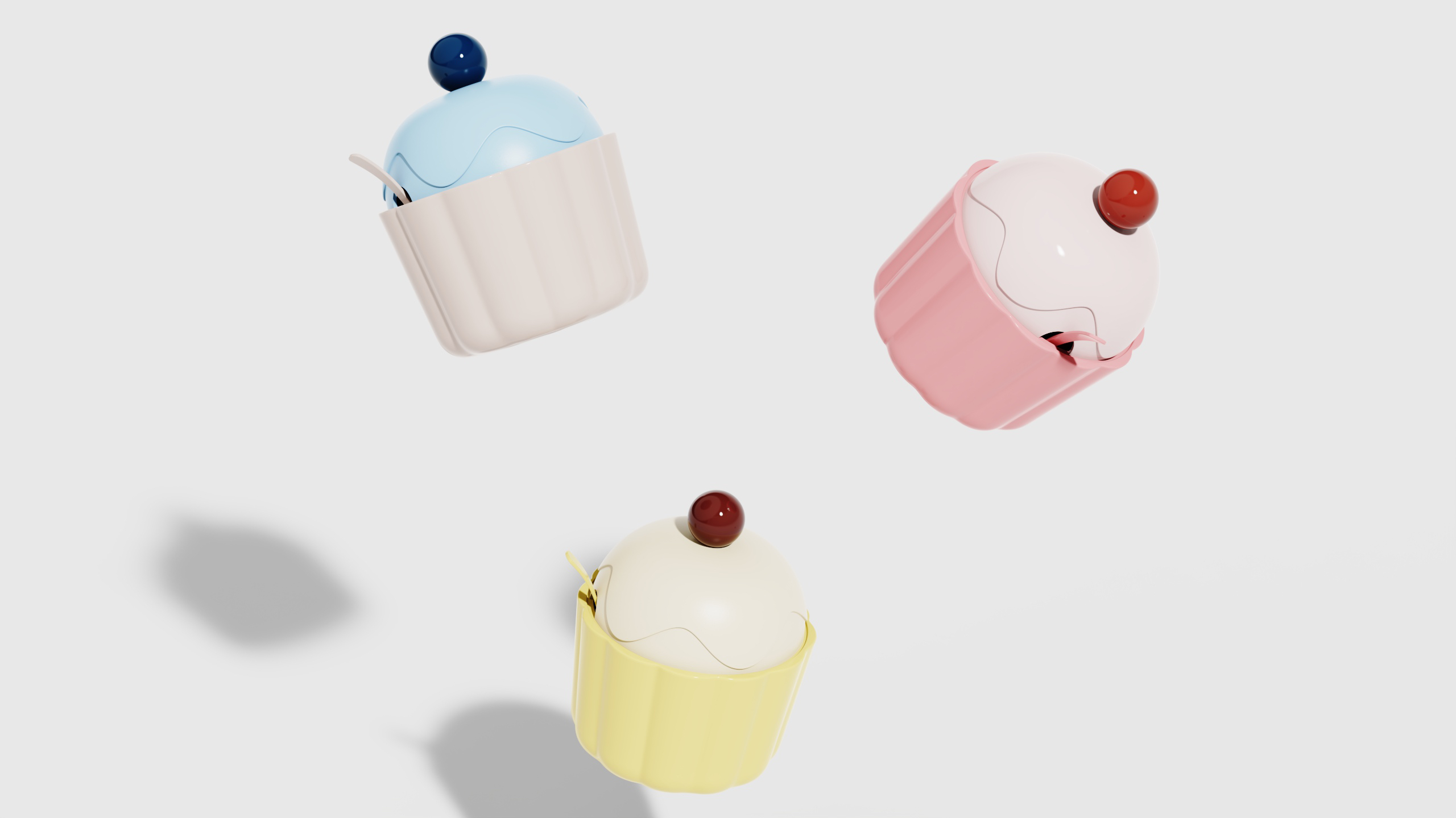 Original design，Flavoring Bottle Design，Cake，bionics，Home Furnishing，Kitchen supplies，originality，