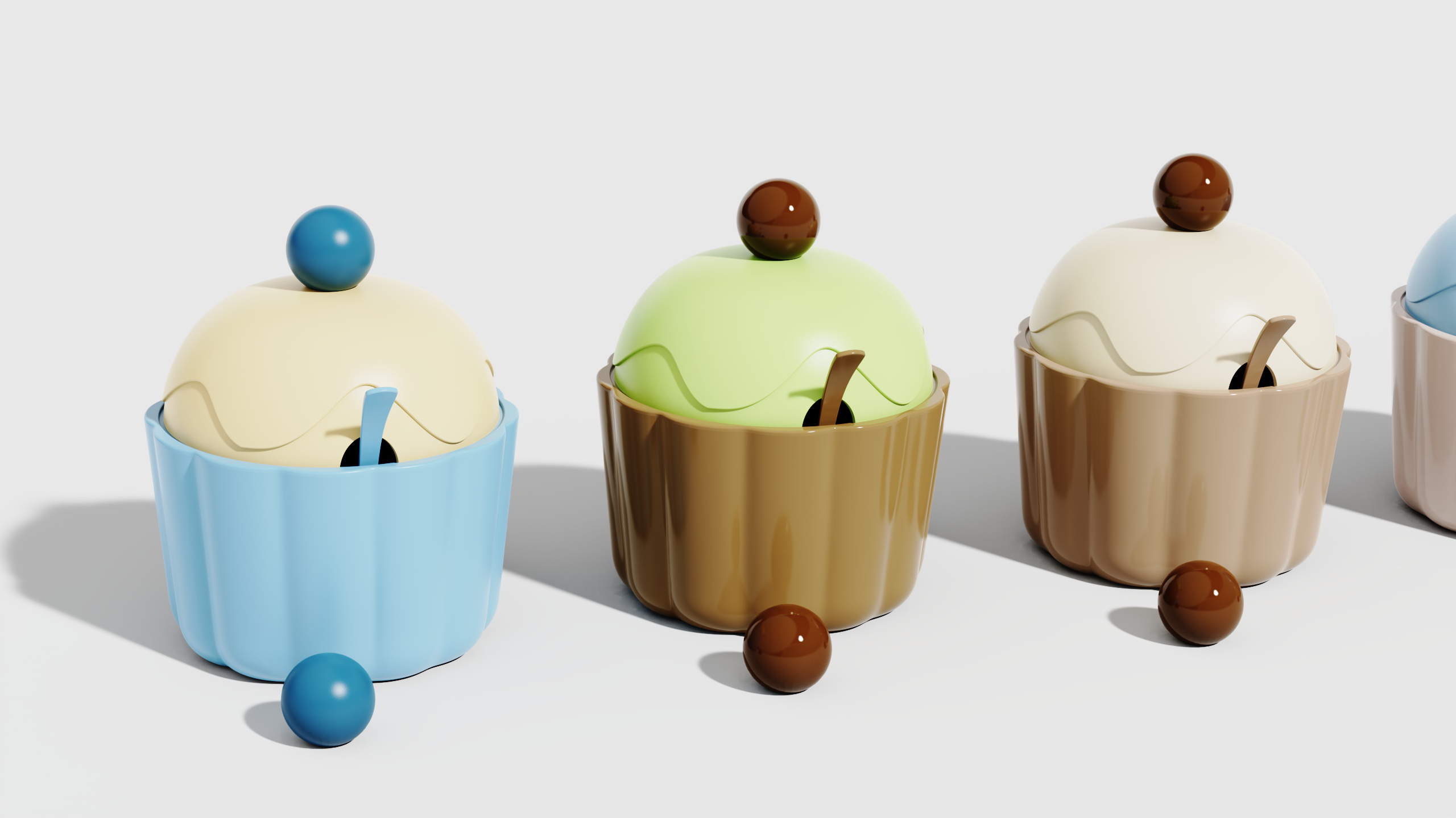 Original design，Flavoring Bottle Design，Cake，bionics，Home Furnishing，Kitchen supplies，originality，