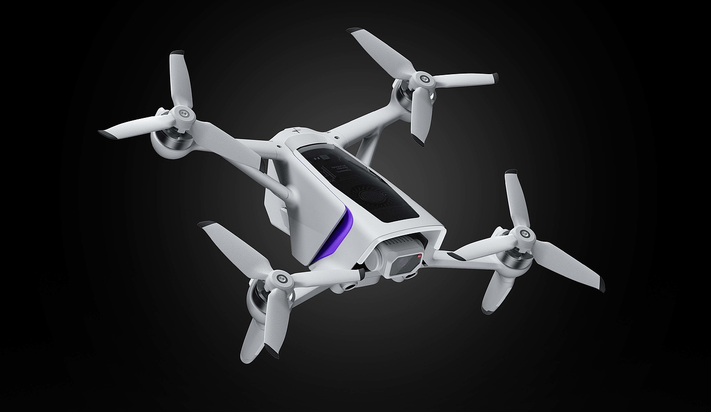 FPV, Industrial Design Works，