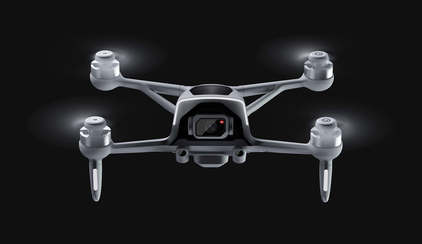 FPV, Industrial Design Works，