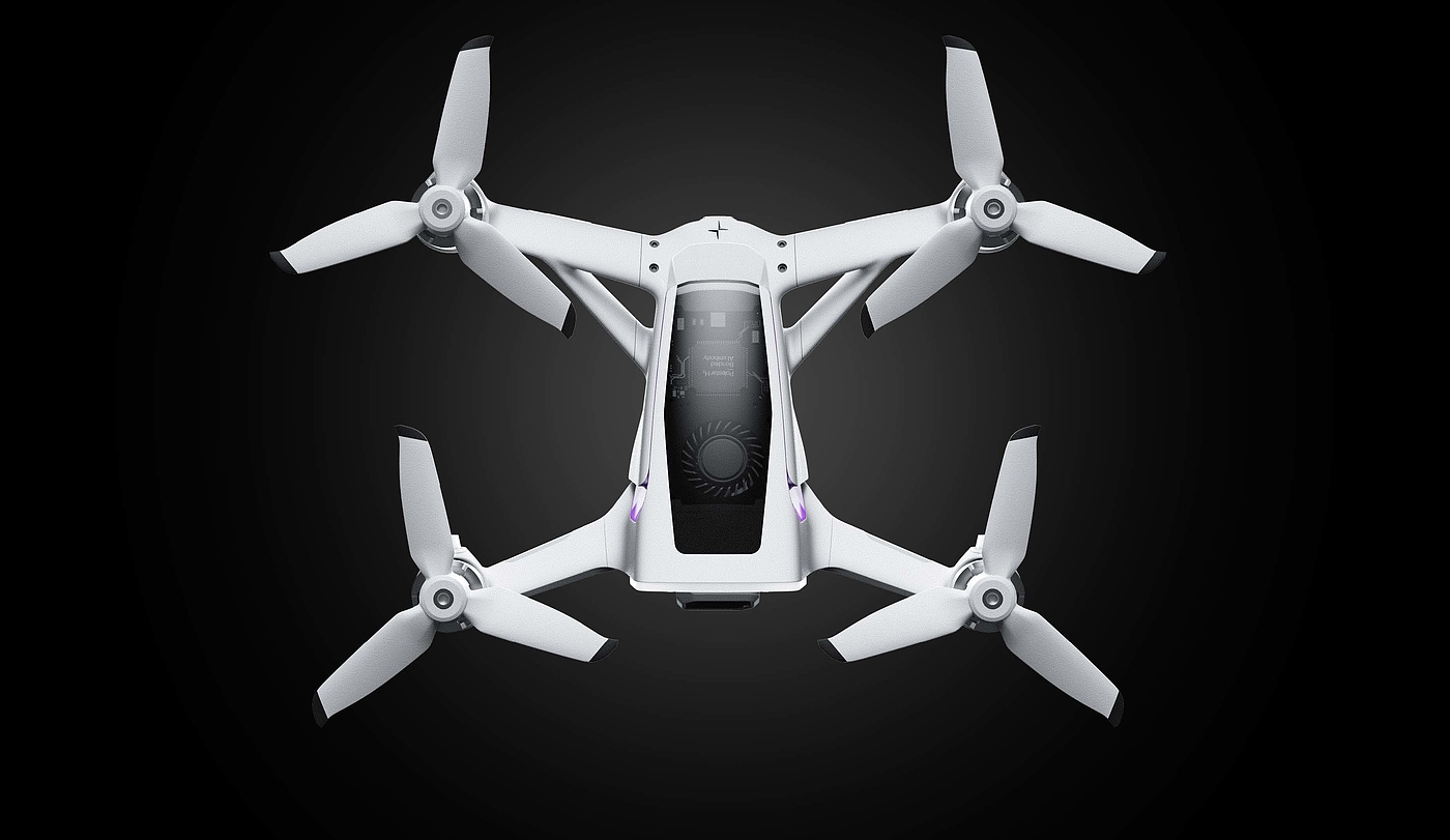 FPV, Industrial Design Works，