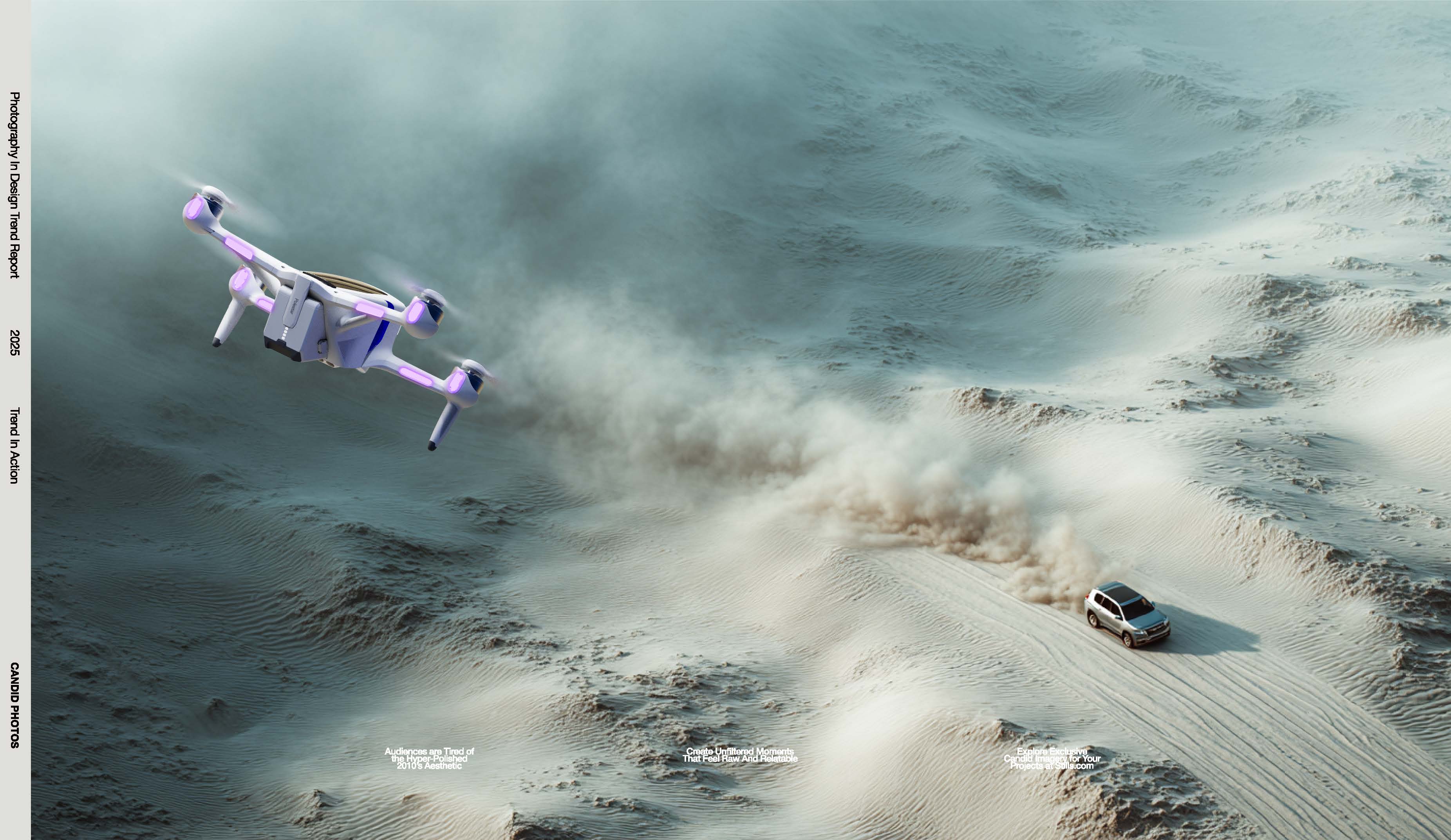 FPV, Industrial Design Works，