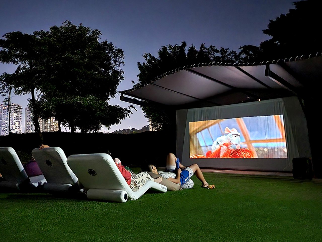 Z LOUNGER，Inflatable recliner，Outdoor equipment，Outdoor furniture，