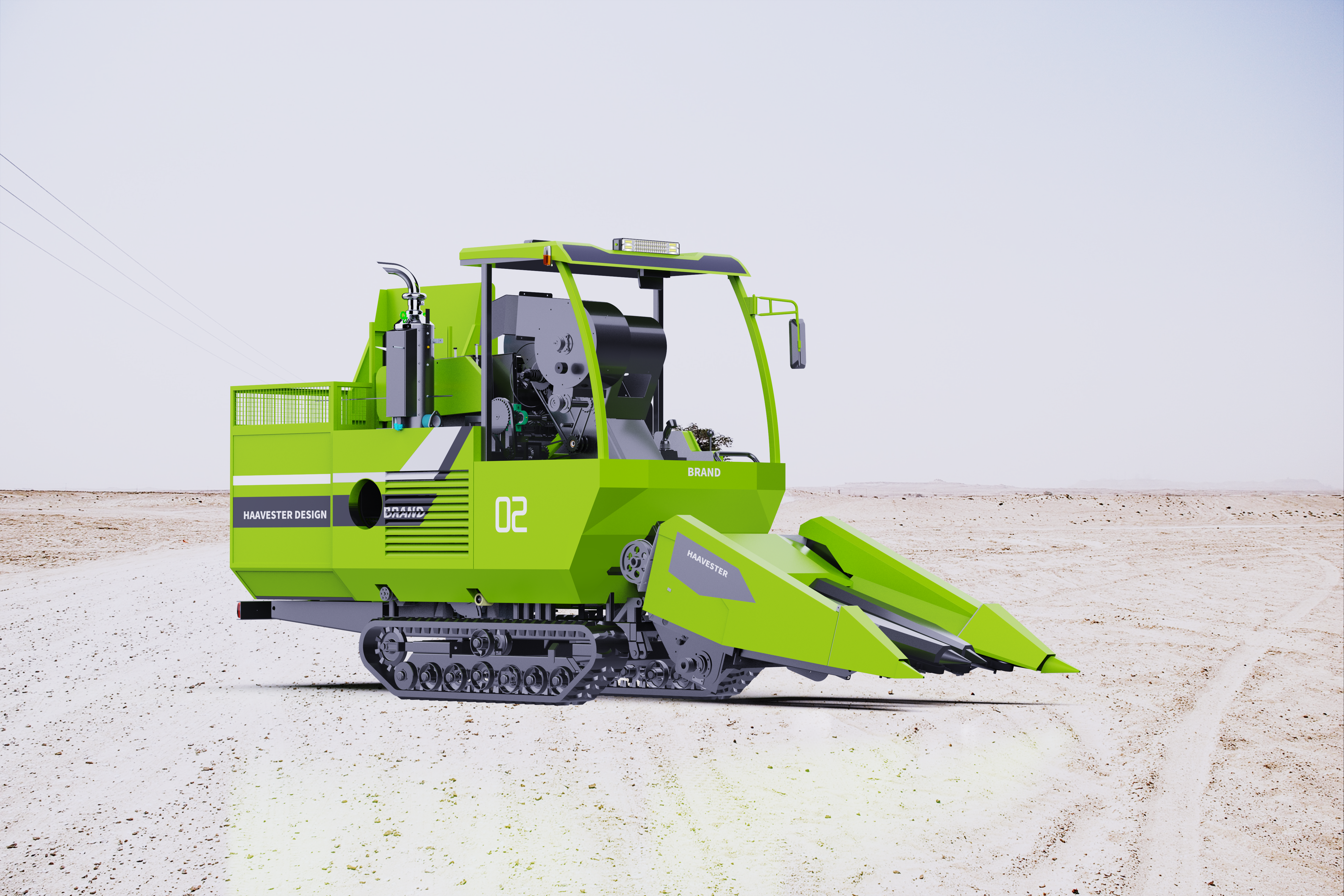 agricultural machinery，