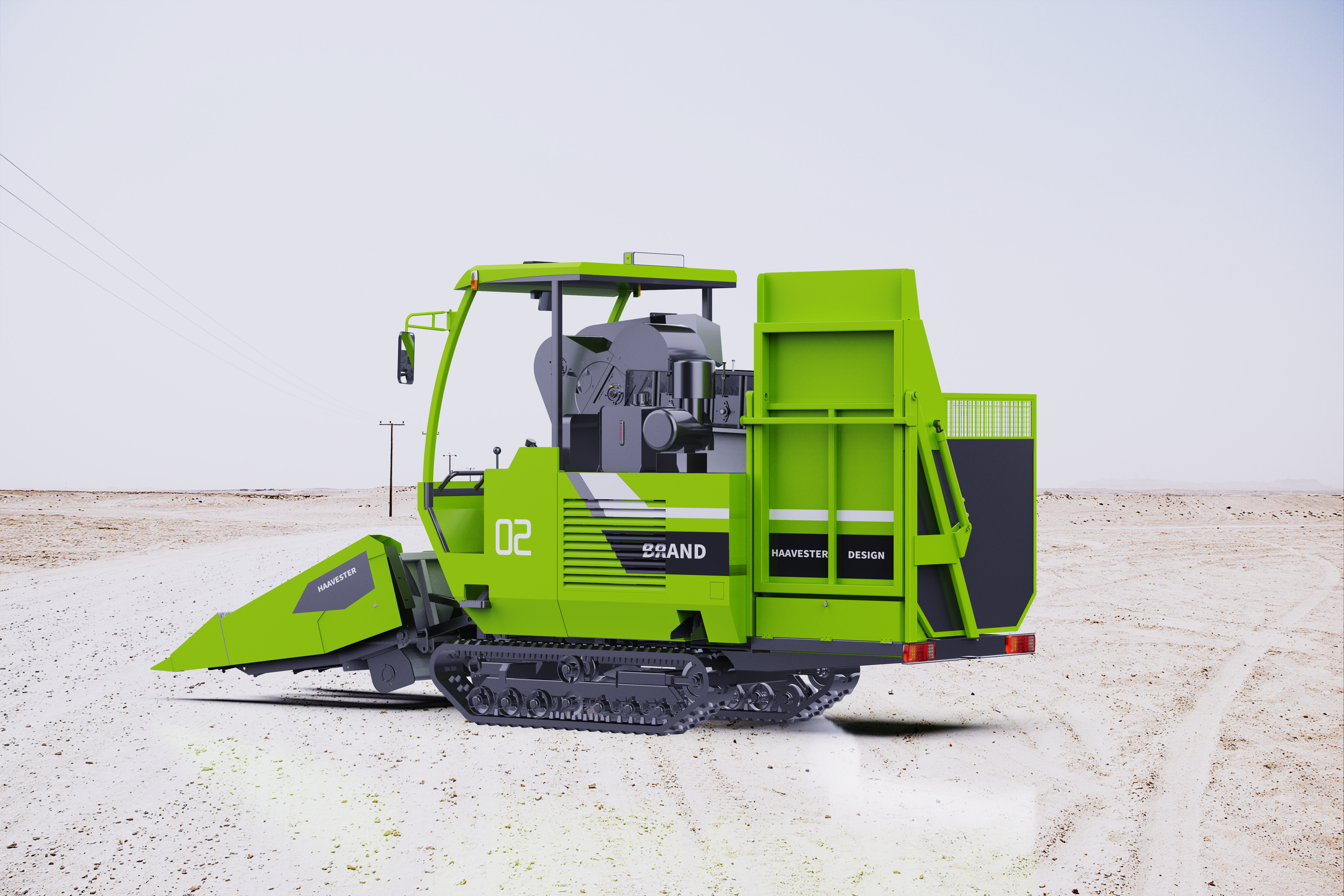 agricultural machinery，