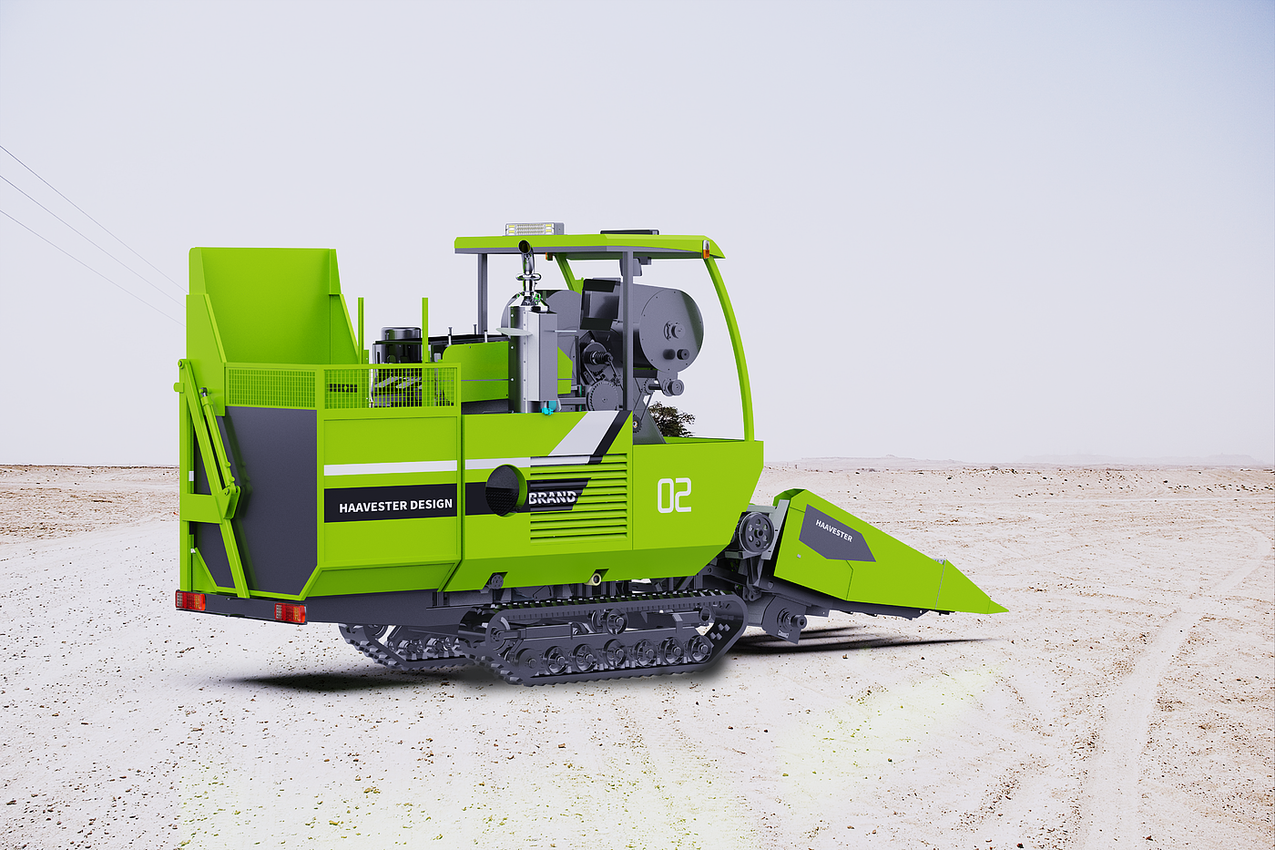 agricultural machinery，