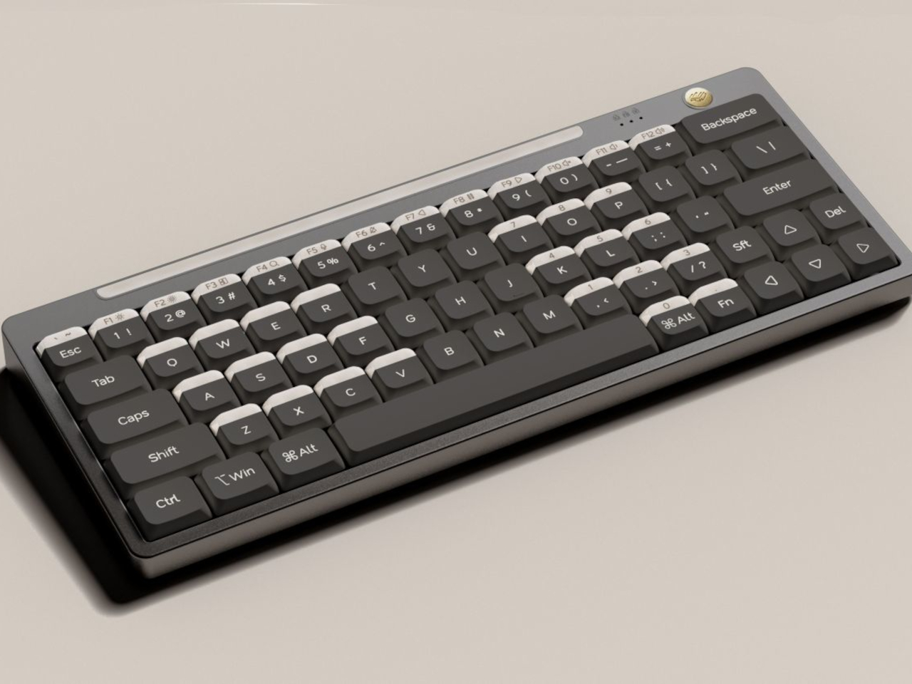 Nics Hesper64(100)，keyboard，Digital，Electronic equipment，