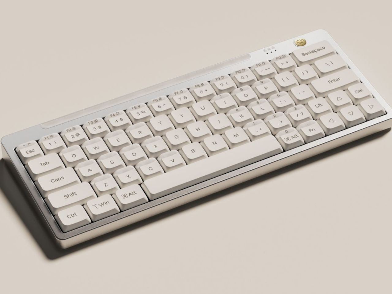 Nics Hesper64(100)，keyboard，Digital，Electronic equipment，