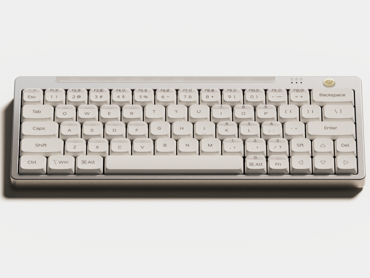 Nics Hesper64(100)，keyboard，Digital，Electronic equipment，