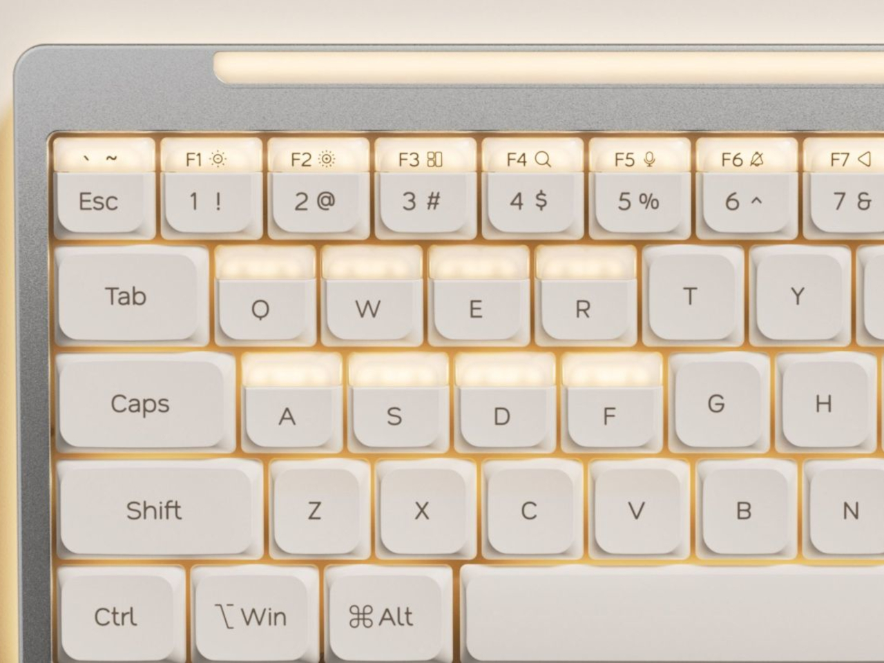 Nics Hesper64(100)，keyboard，Digital，Electronic equipment，