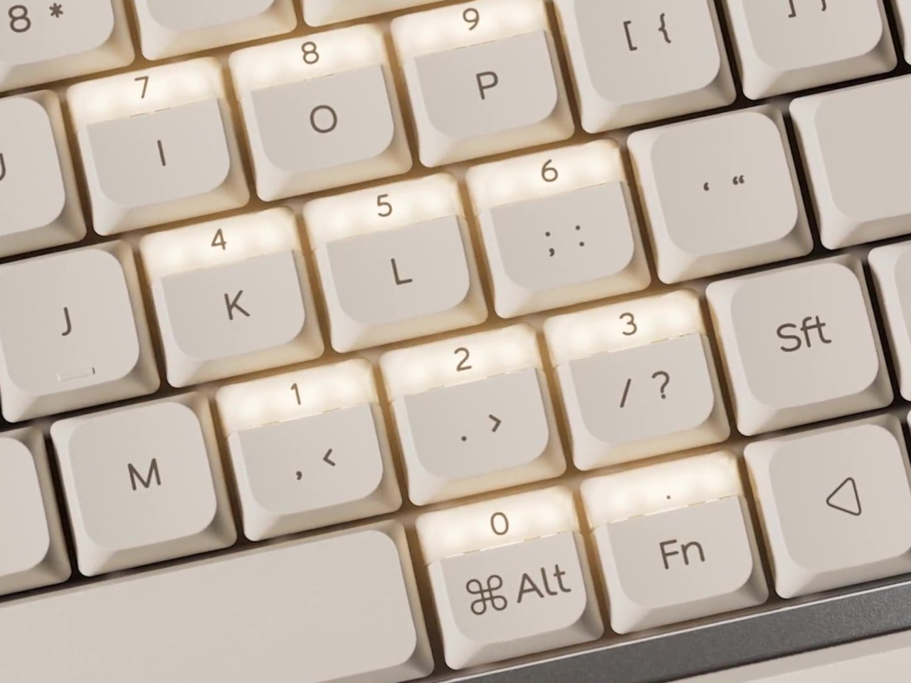 Nics Hesper64(100)，keyboard，Digital，Electronic equipment，