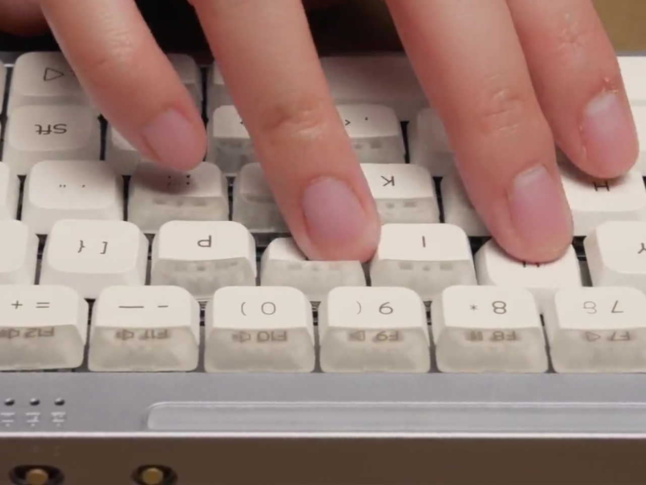 Nics Hesper64(100)，keyboard，Digital，Electronic equipment，