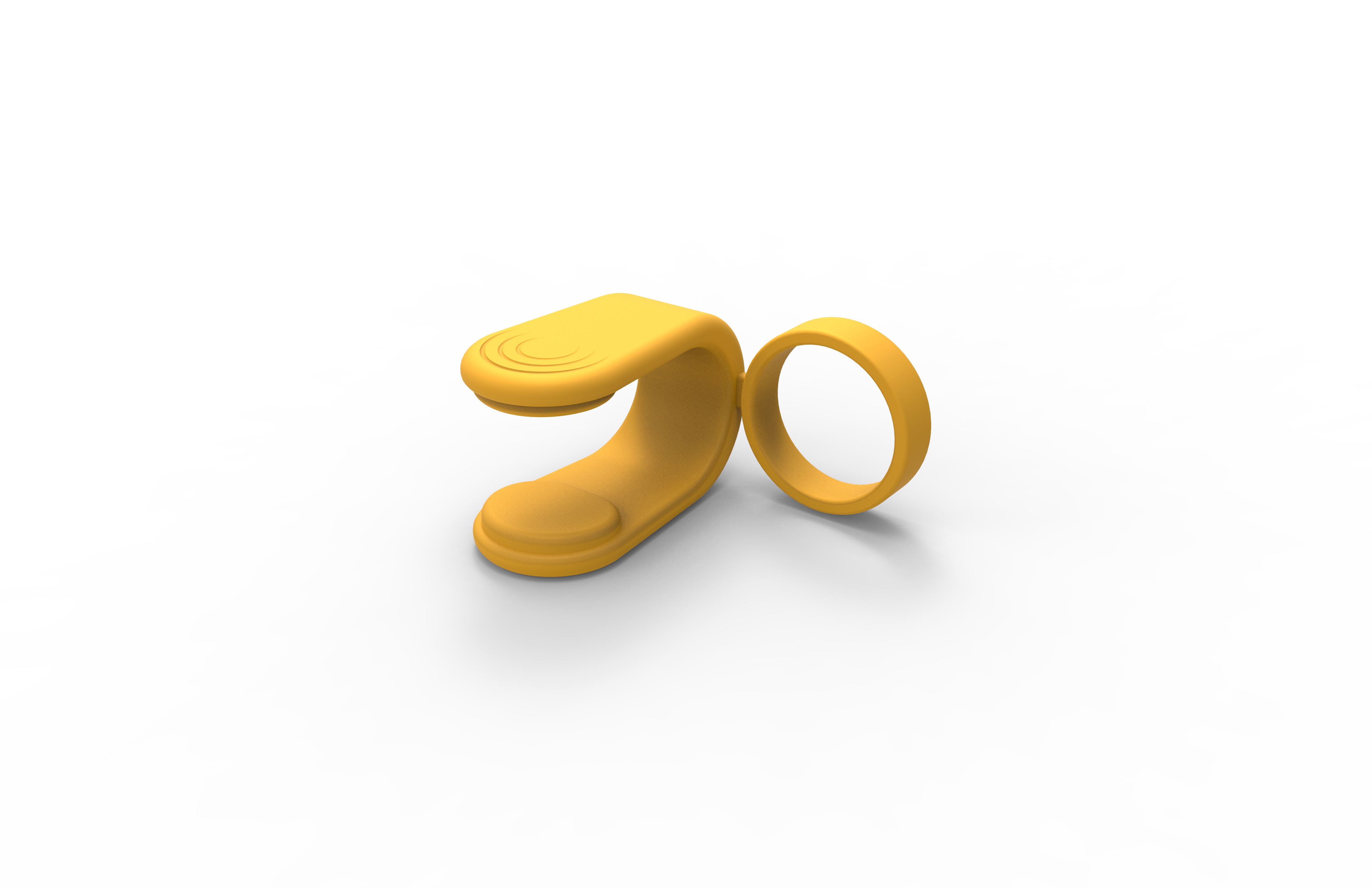 Original design，finger pressure device，plastic finger pressure device，