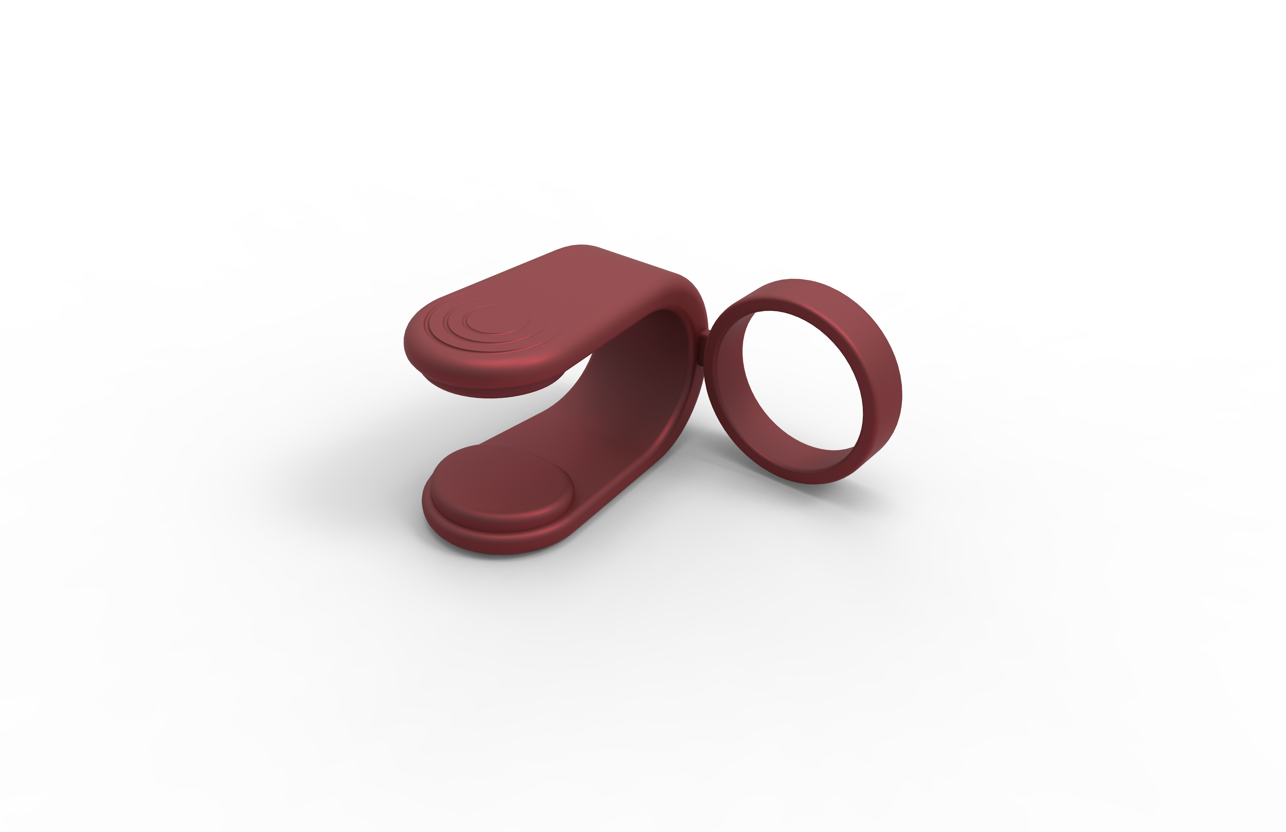 Original design，finger pressure device，plastic finger pressure device，