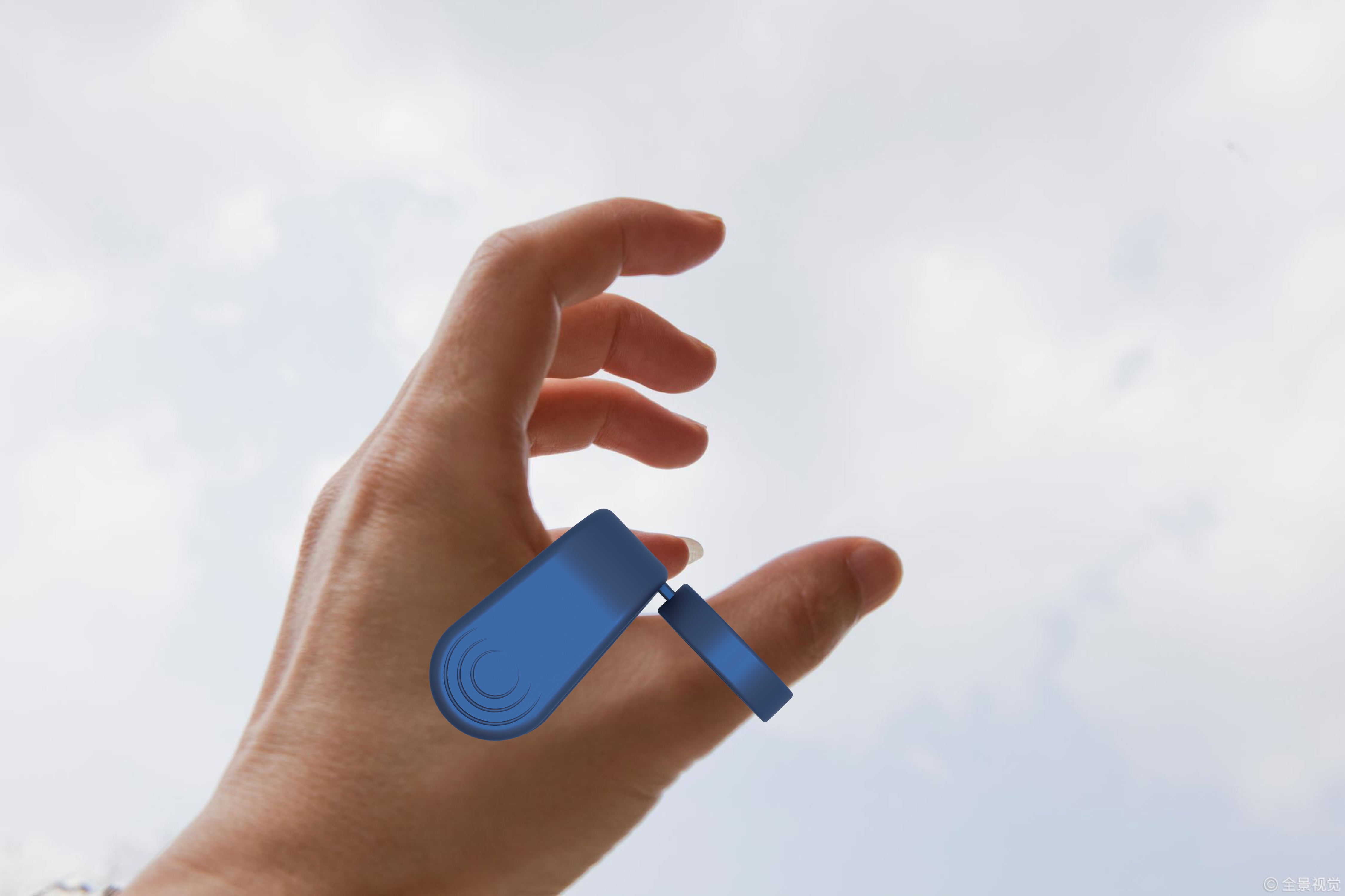 Original design，finger pressure device，plastic finger pressure device，