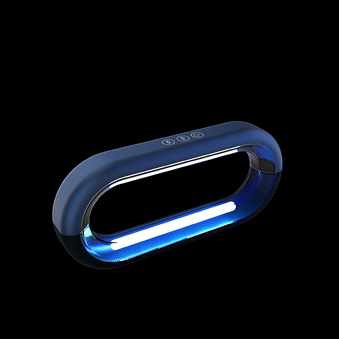 Original design，Disinfection lamp，Annular disinfection lamp，Household disinfection lamp，Commercial disinfection lamp，