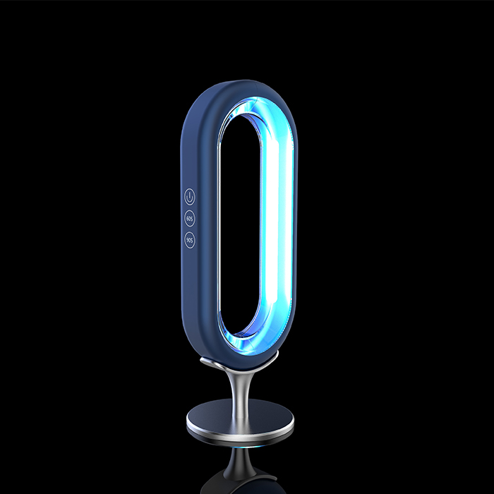 Original design，Disinfection lamp，Annular disinfection lamp，Household disinfection lamp，Commercial disinfection lamp，