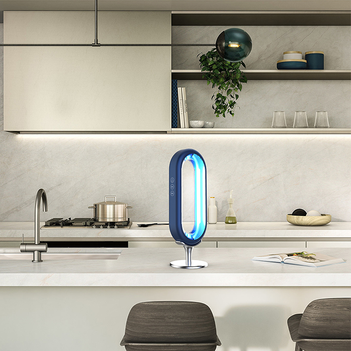 Original design，Disinfection lamp，Annular disinfection lamp，Household disinfection lamp，Commercial disinfection lamp，