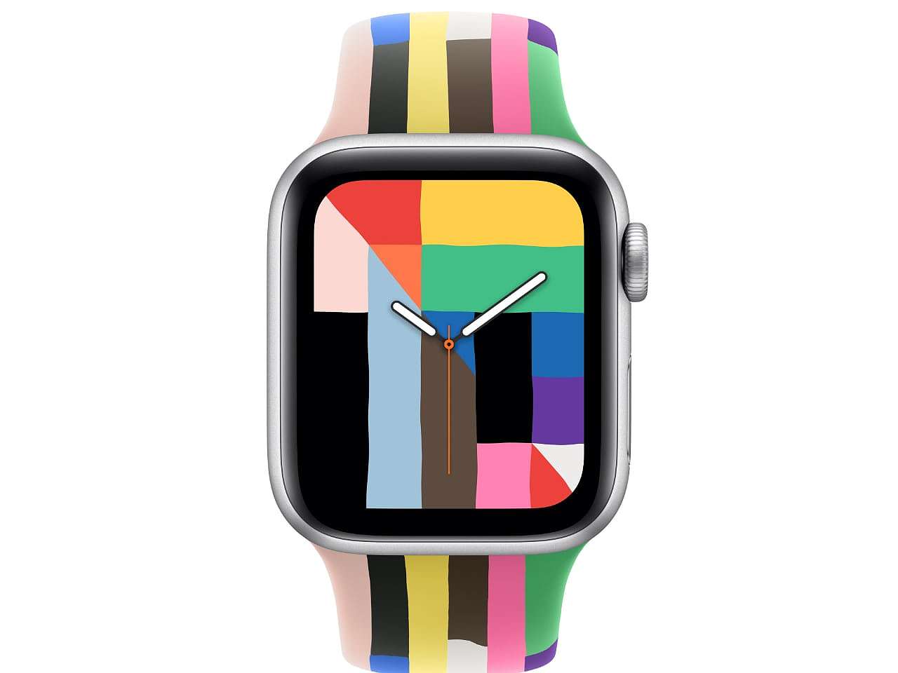 apple，Pride wristband，Watch strap，Digital accessories，