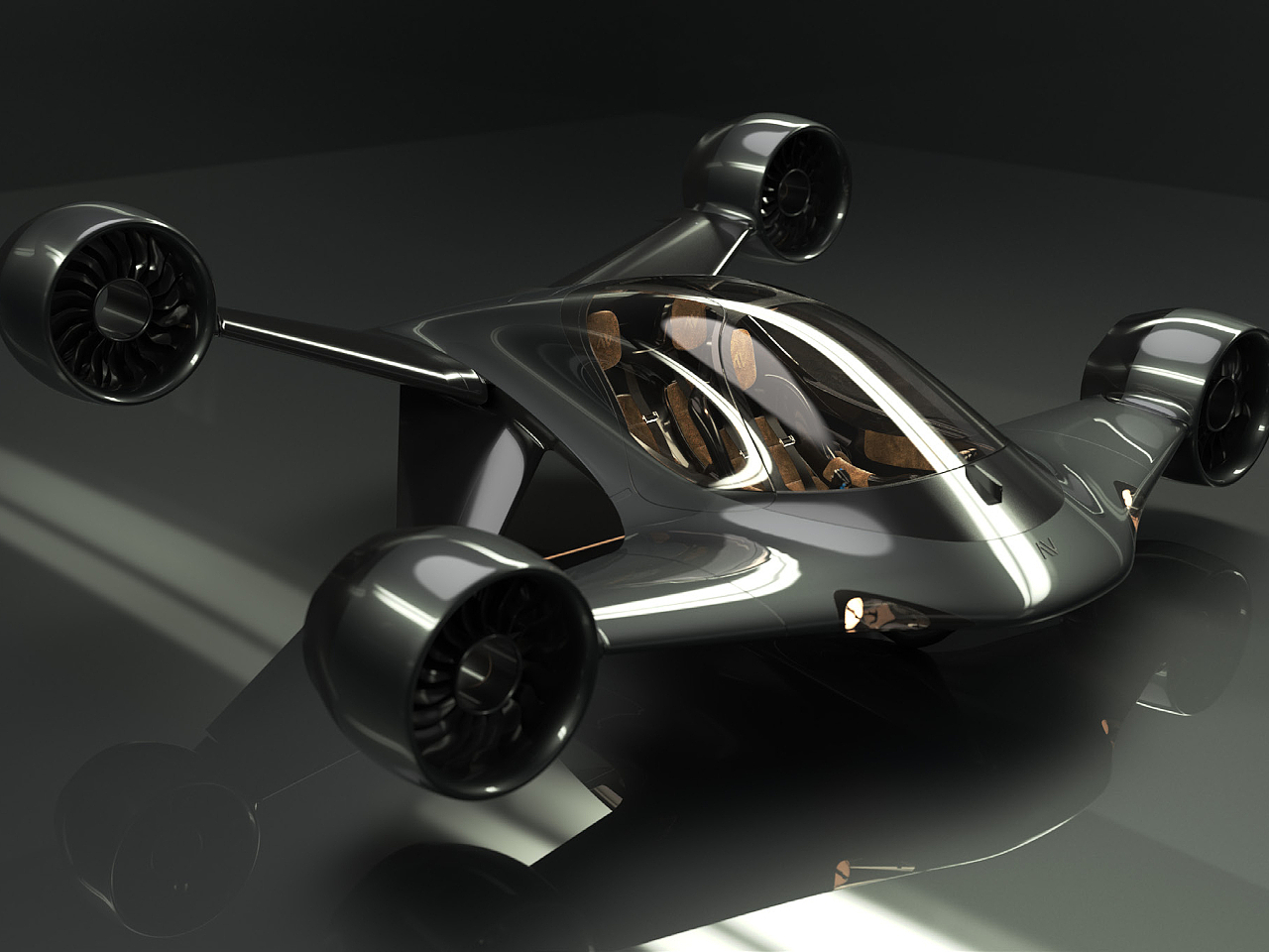 Vertical takeoff and landing，aircraft，Sculpture lines，hybrid electric，