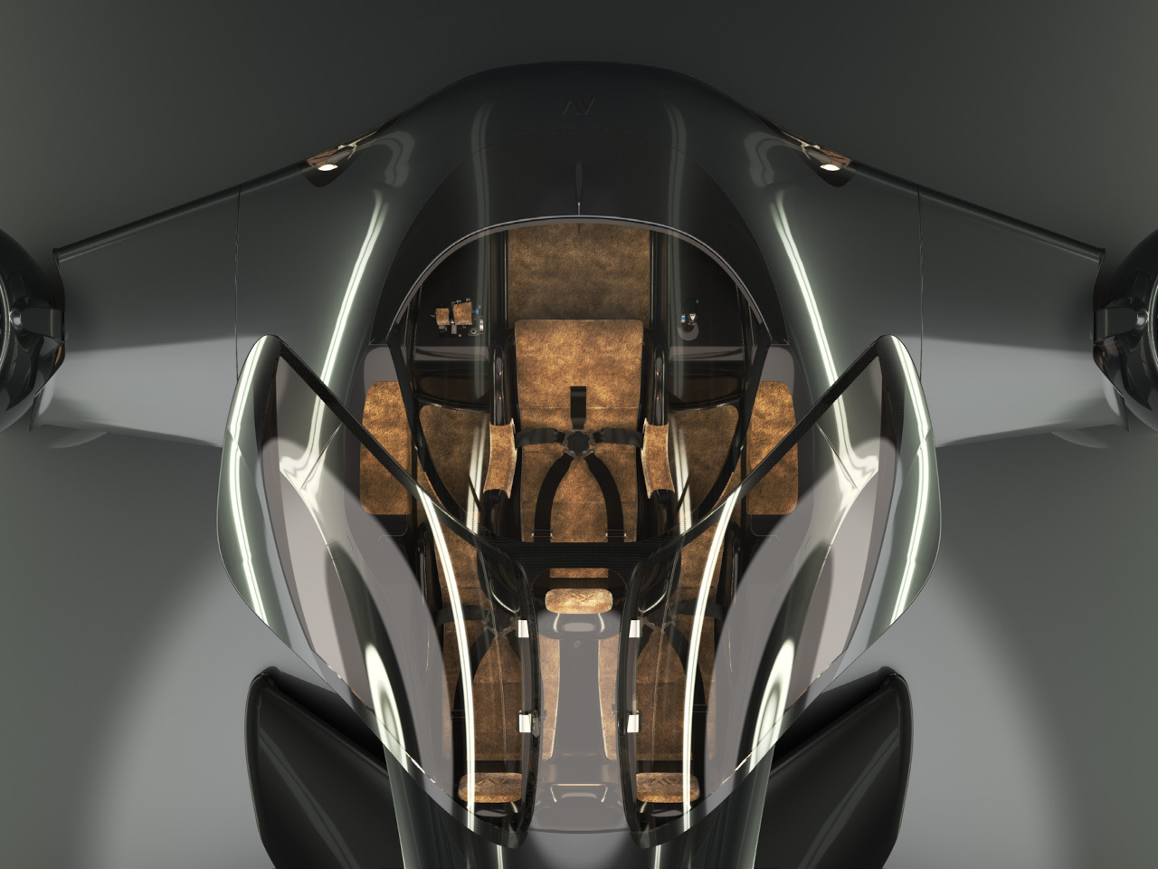 Vertical takeoff and landing，aircraft，Sculpture lines，hybrid electric，