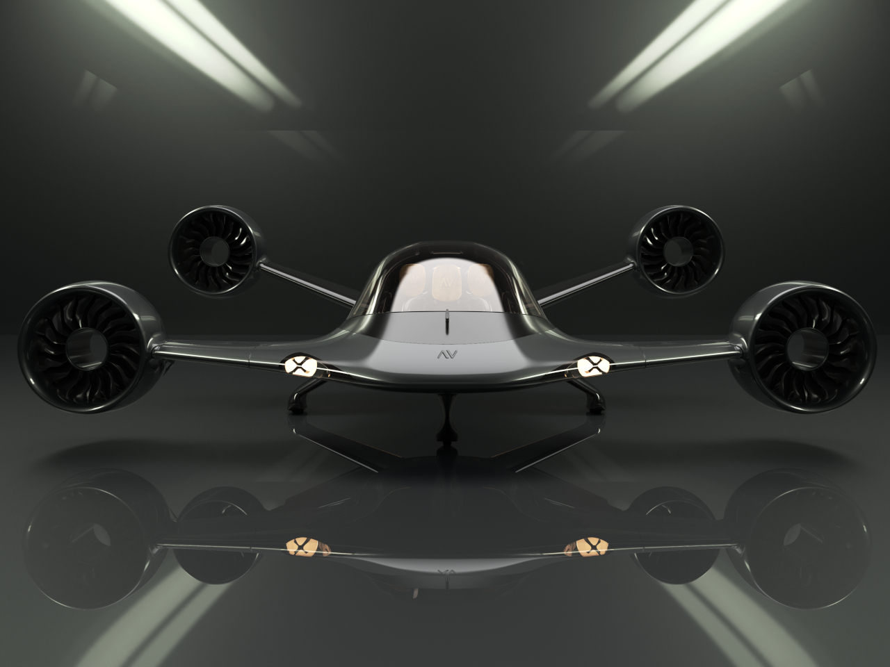 Vertical takeoff and landing，aircraft，Sculpture lines，hybrid electric，