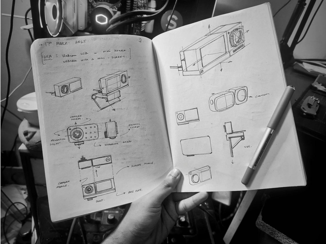 Cuecam，camera，Digital，electronic product，