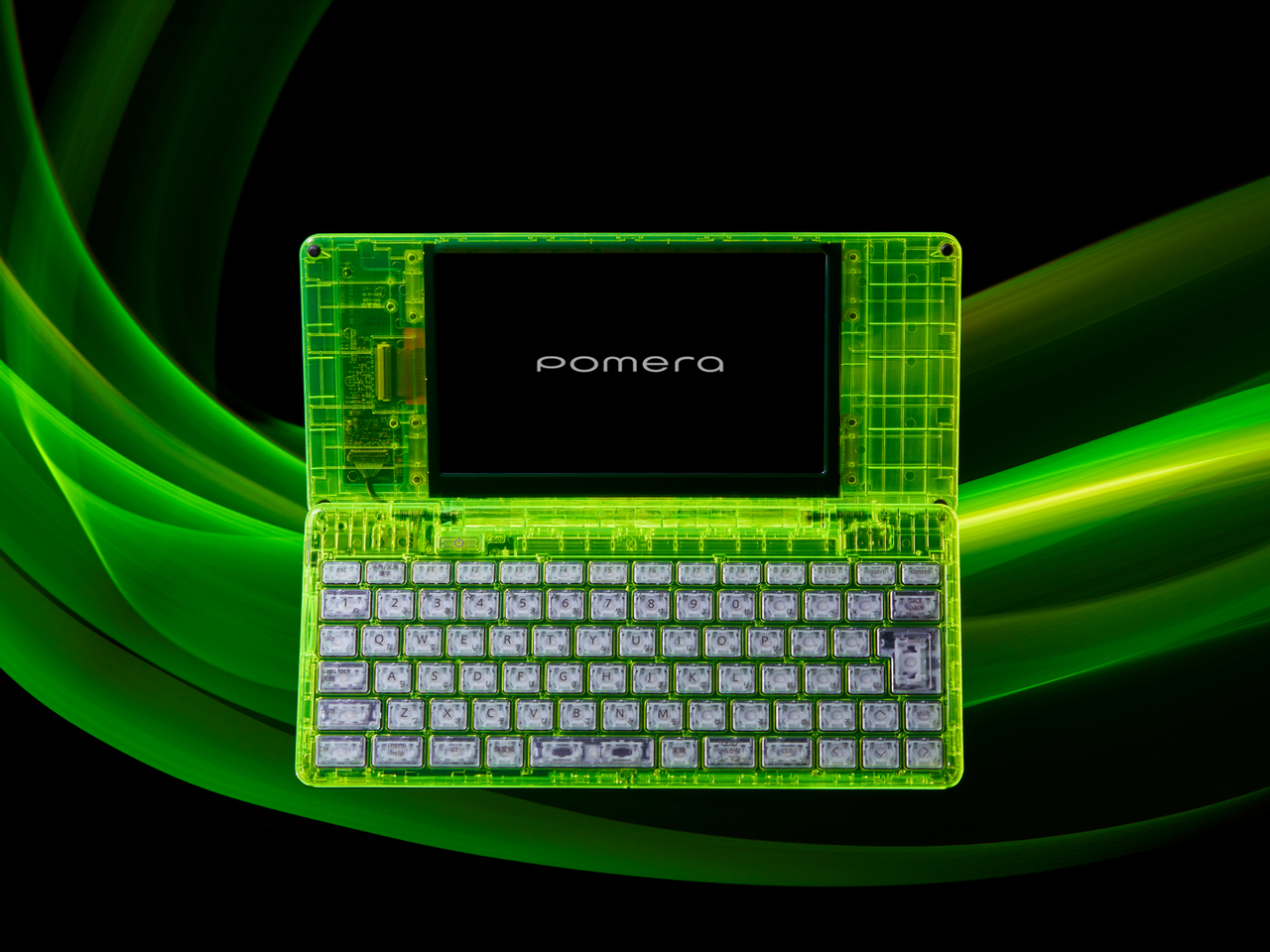 Pomera DM250，Digital，electronic product，Writing Equipment，