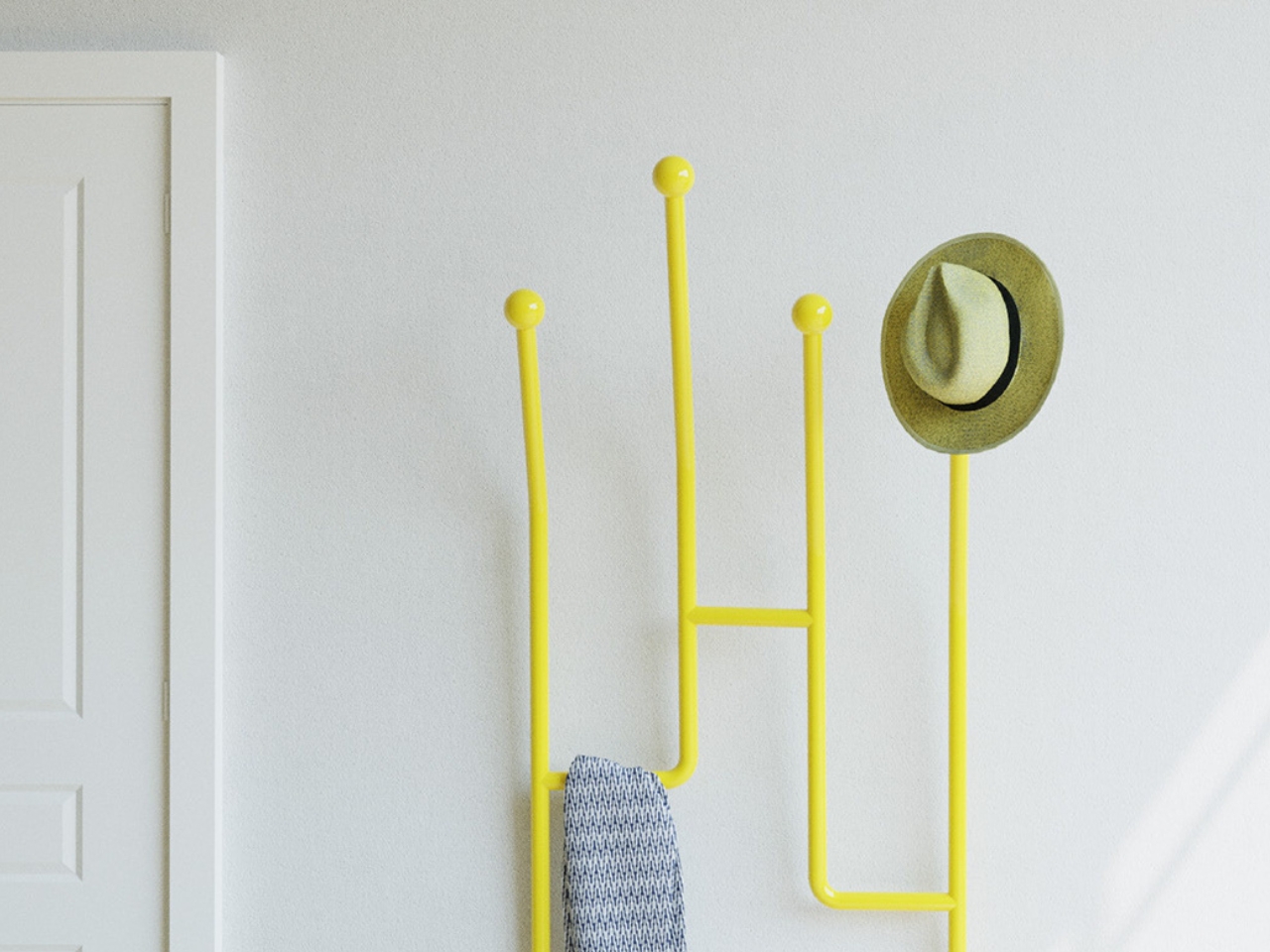 Furniture concept，Minimalist，Functionality，Entrance interaction，