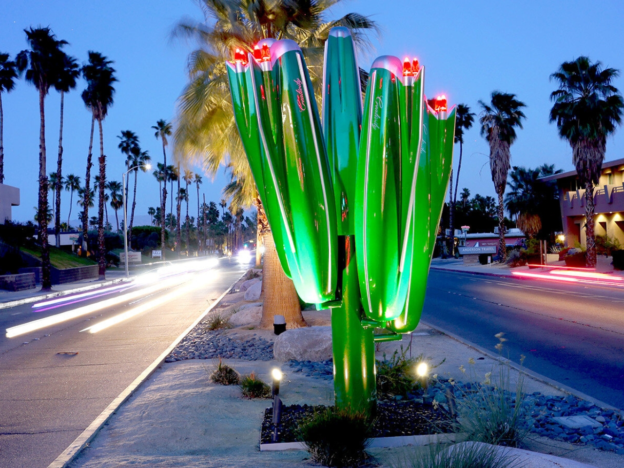 Switzerland，Cadillactus，Industrial waste，Desert Art，Palm Springs，