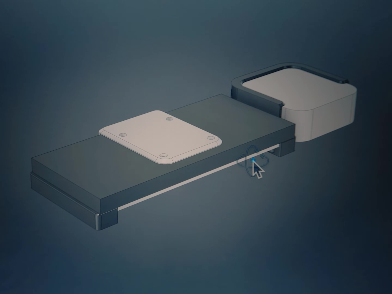 Electronic accessories，Digital accessories，diy，Mac mini，