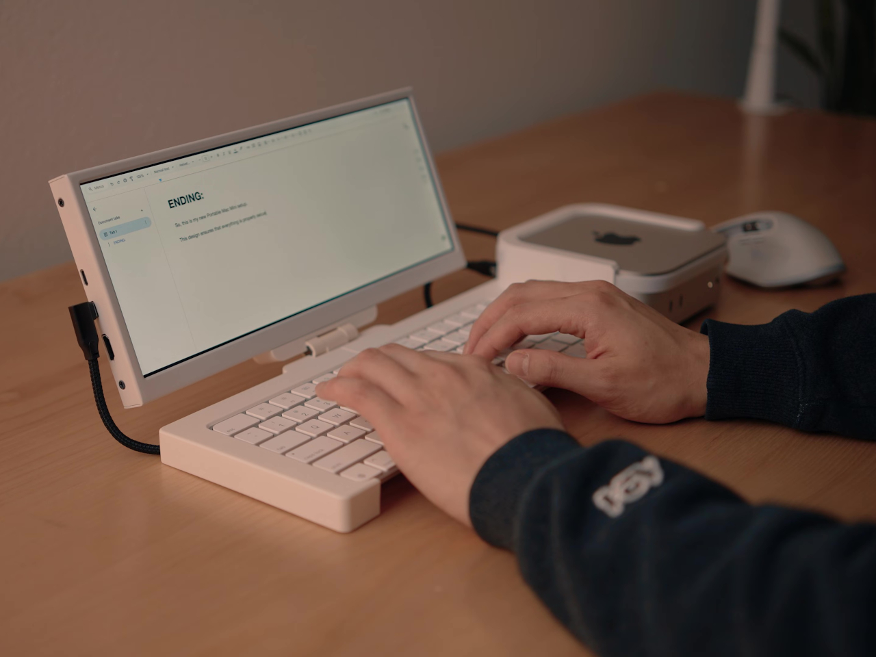 Electronic accessories，Digital accessories，diy，Mac mini，