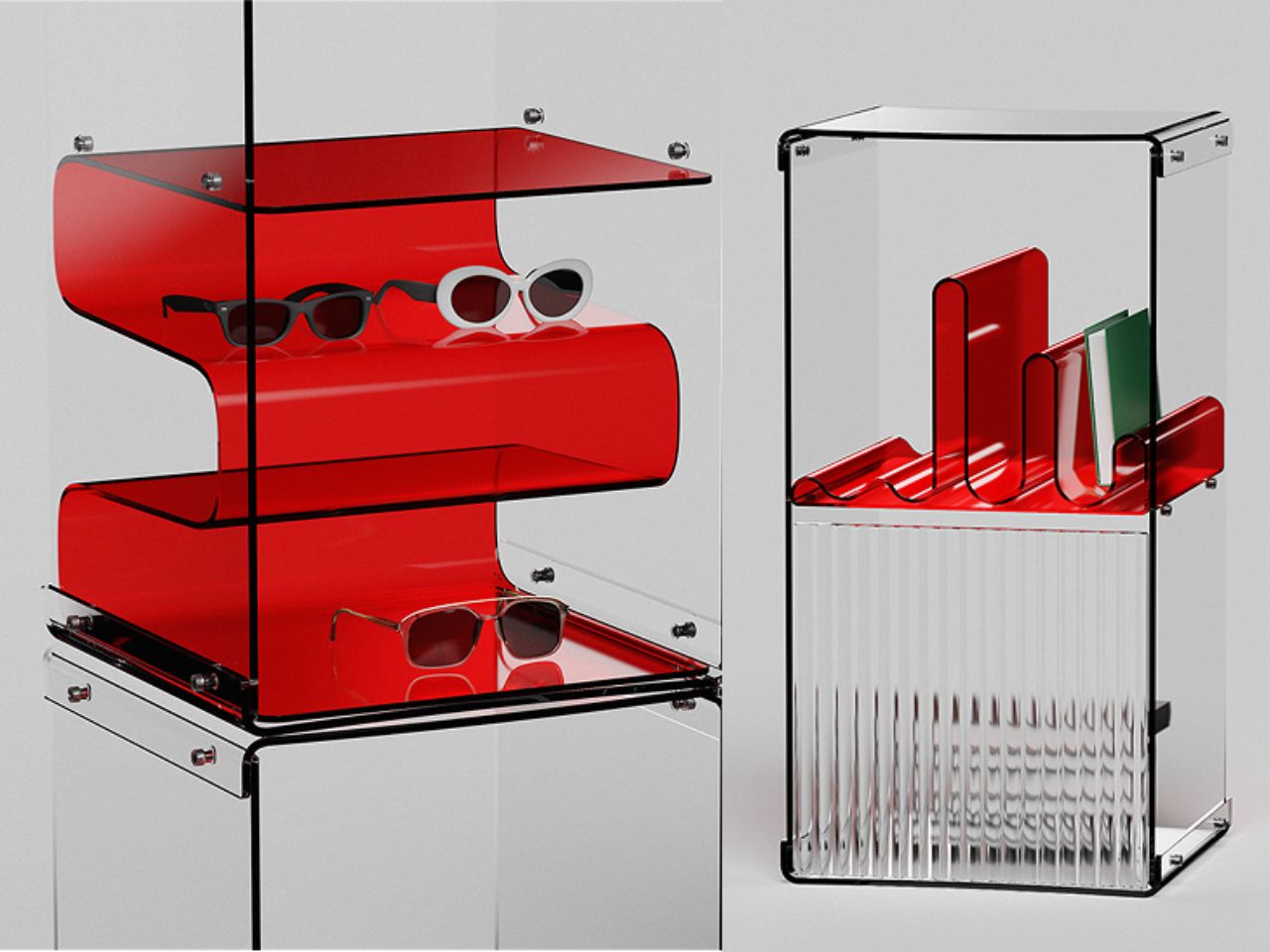 modularization，Space liberation，Minimalism，Sustainable design，