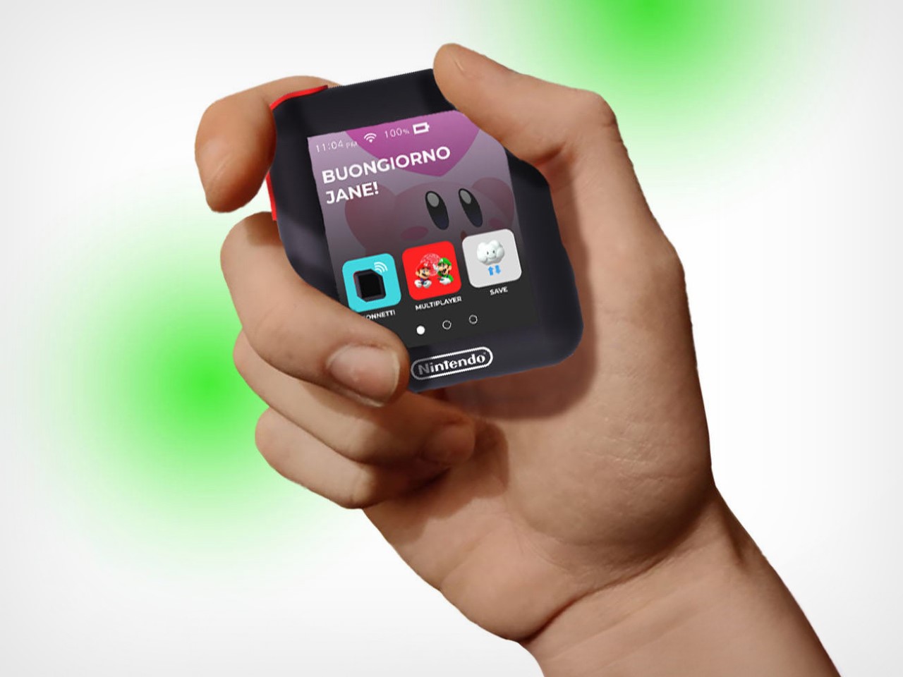 Nintendo Switch 2，NVIDIA chip，Joy-Con，Mini game machine，