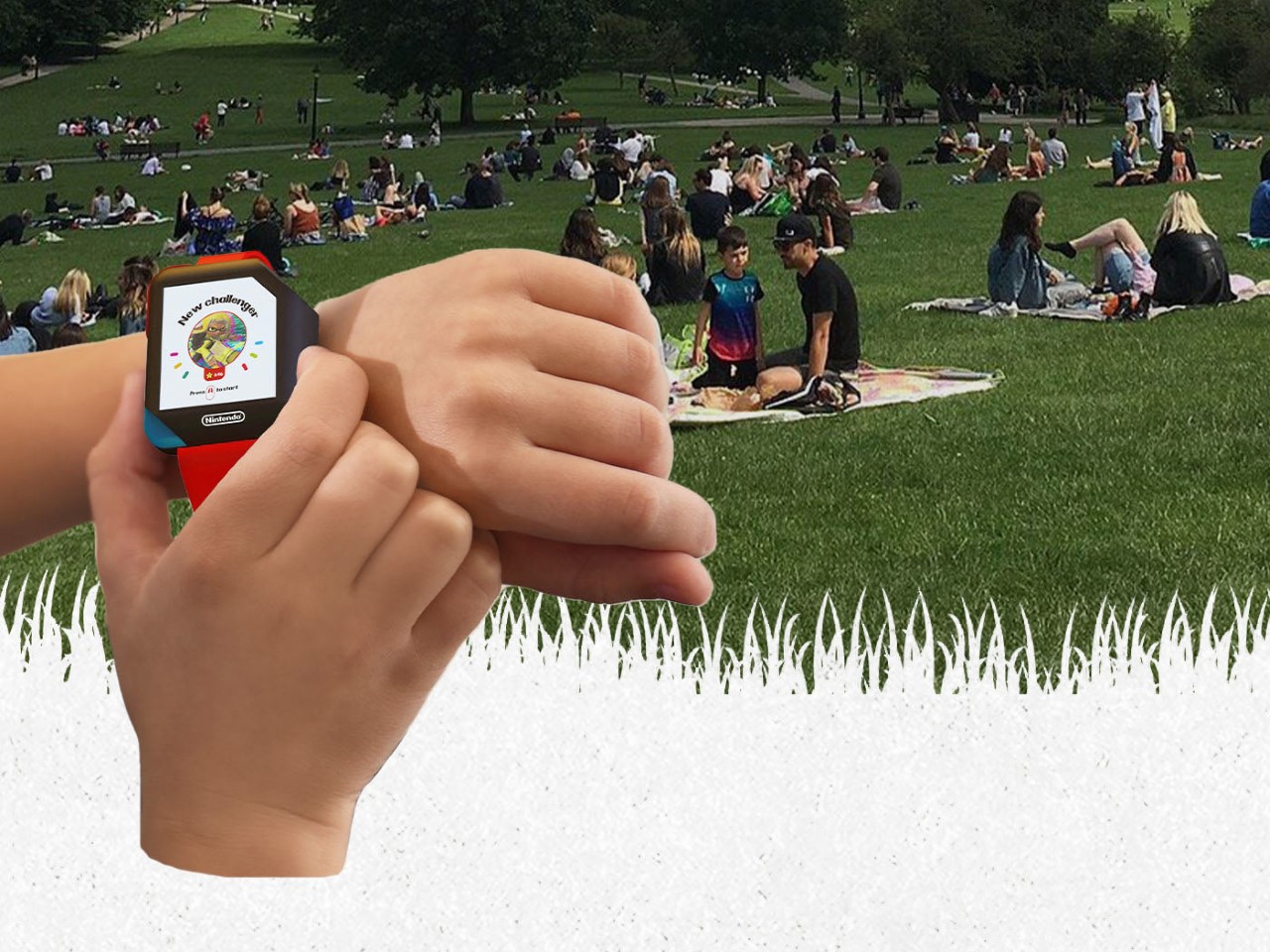 Nintendo Switch 2，NVIDIA chip，Joy-Con，Mini game machine，