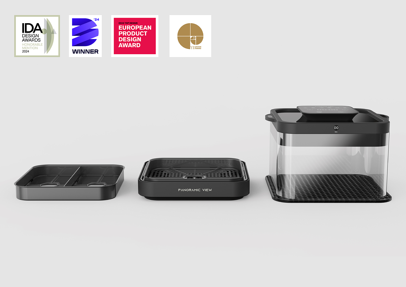 Air fryer，