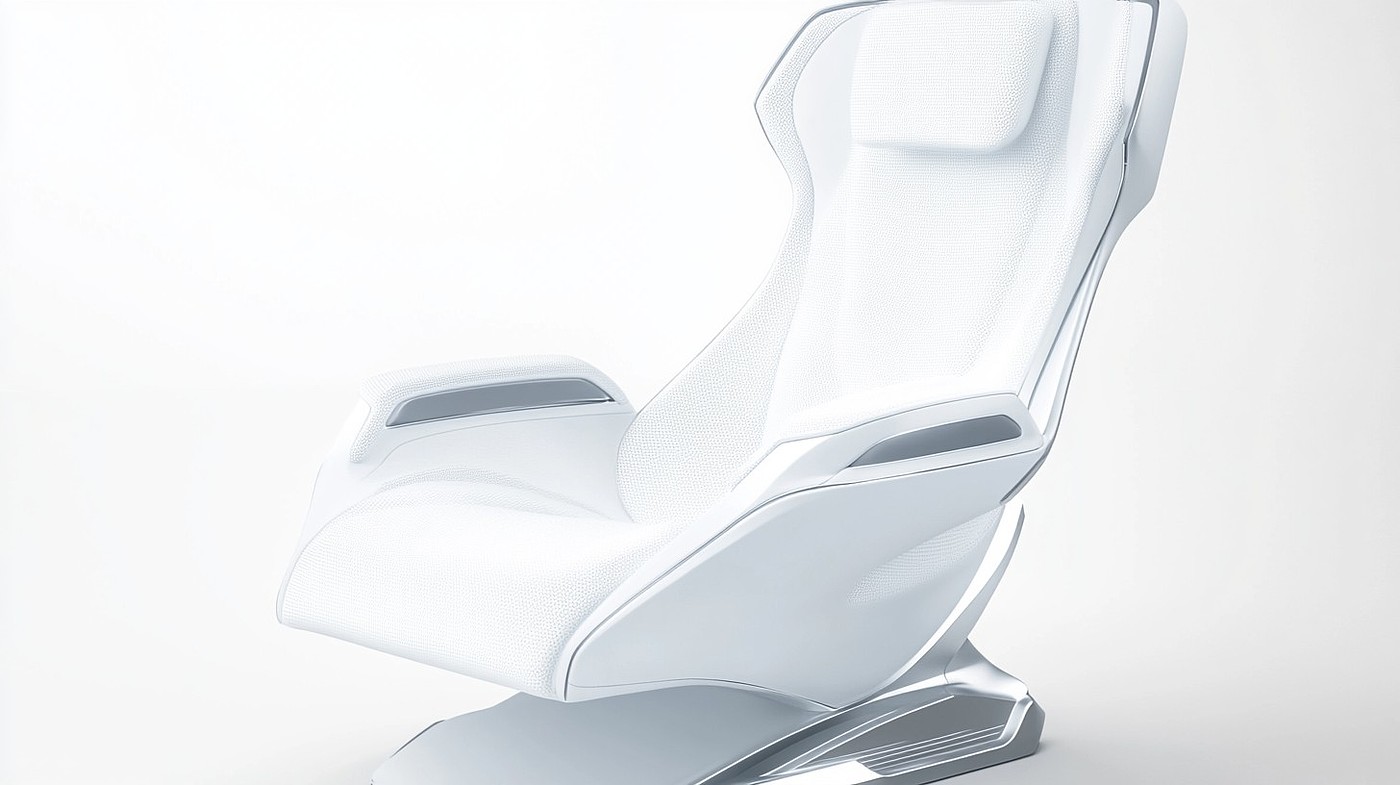 Premium car seat，