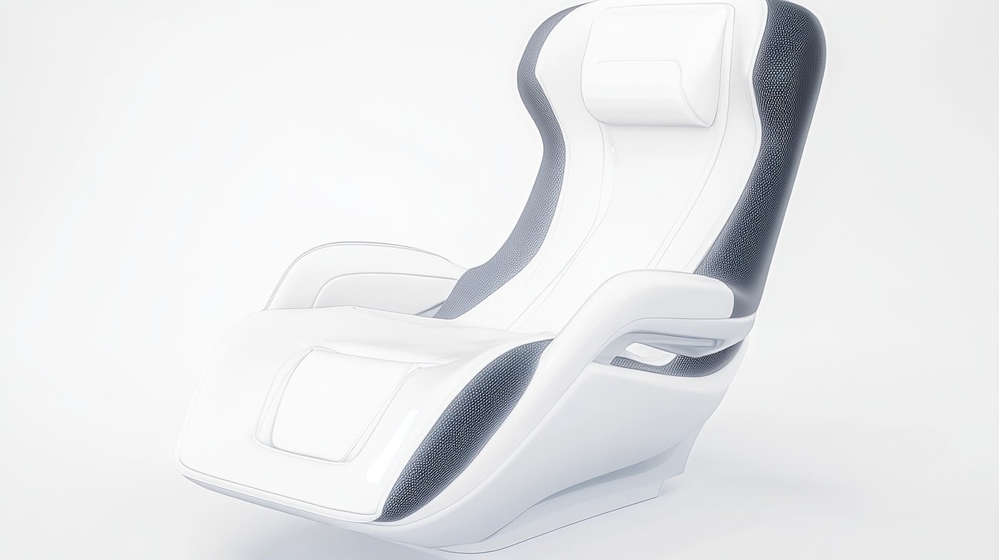 Premium car seat，