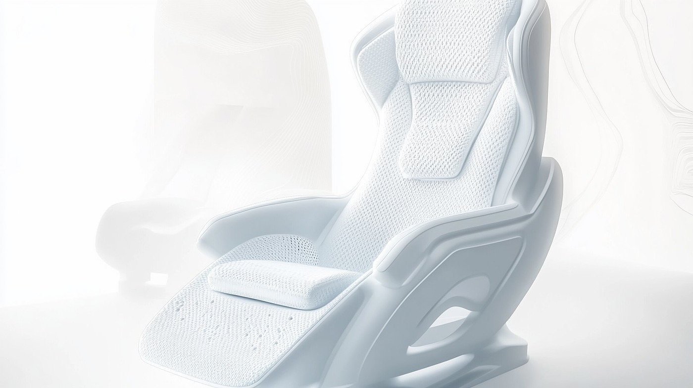 Premium car seat，
