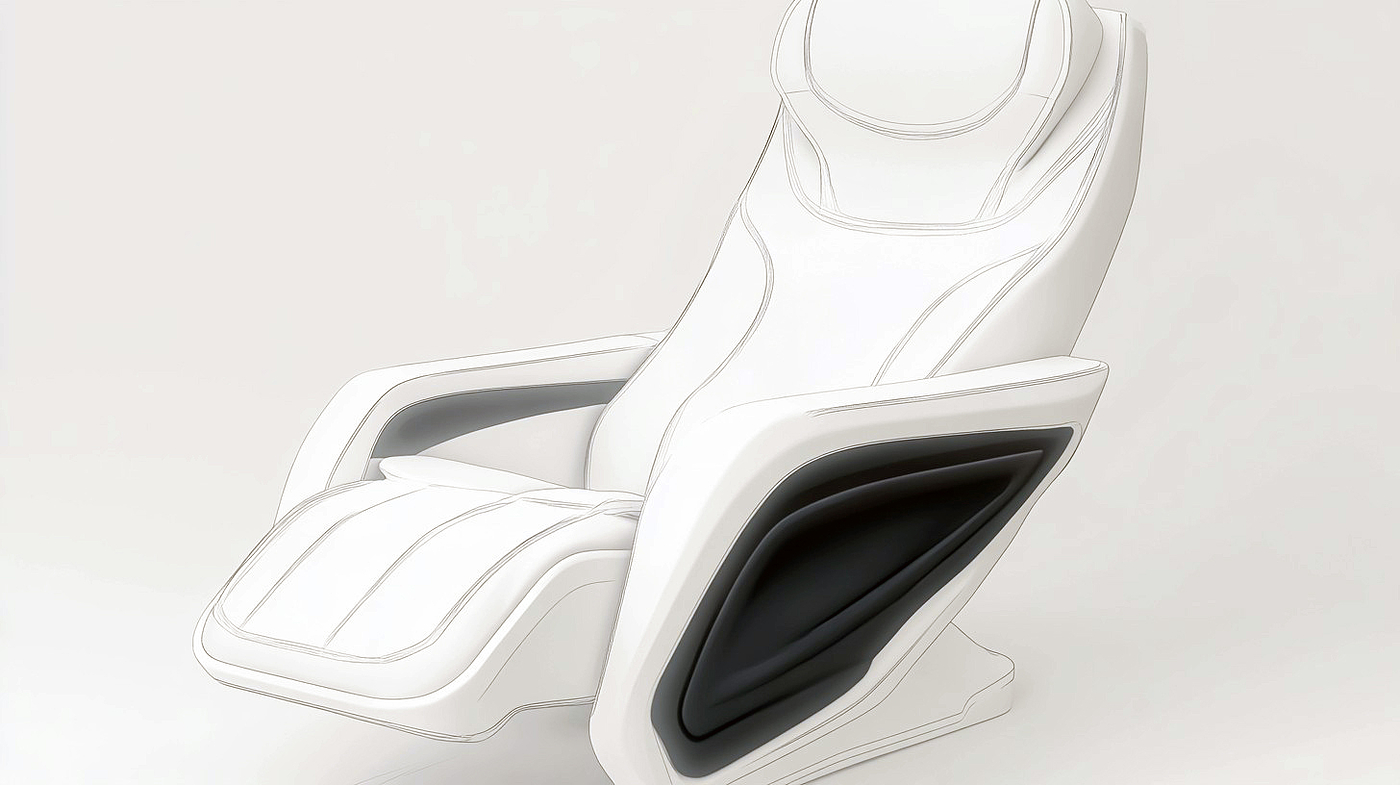 Premium car seat，