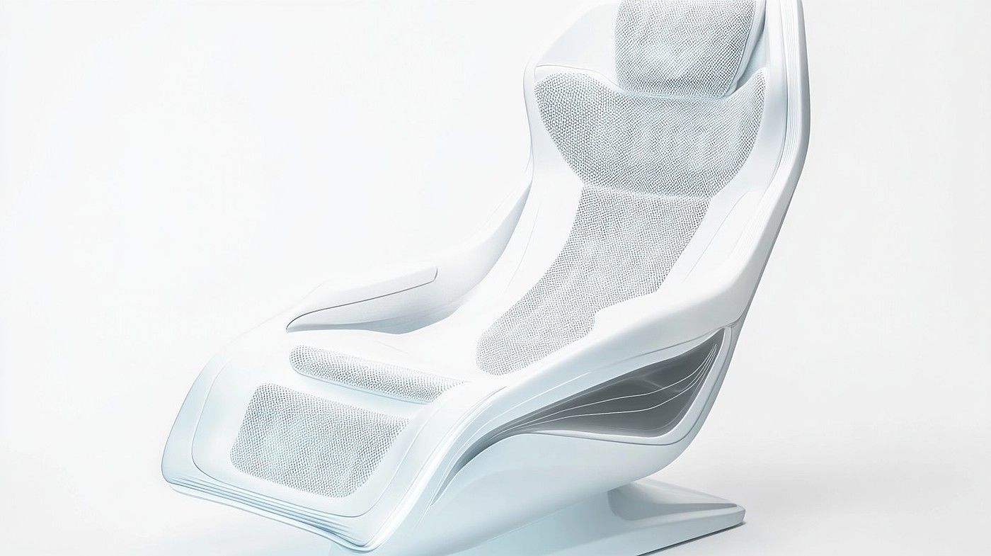 Premium car seat，