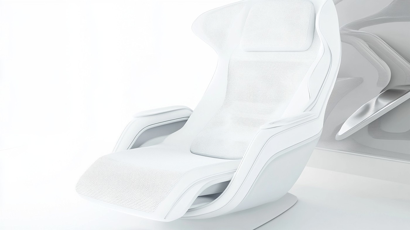 Premium car seat，