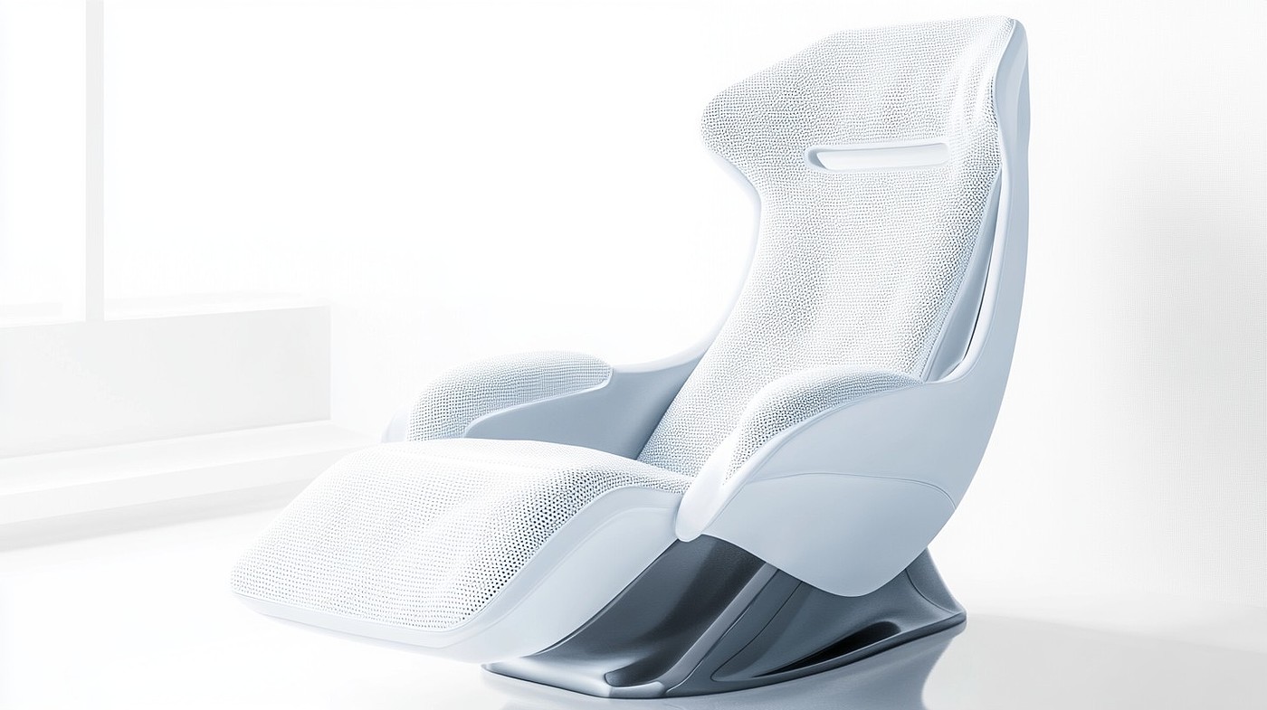 Premium car seat，