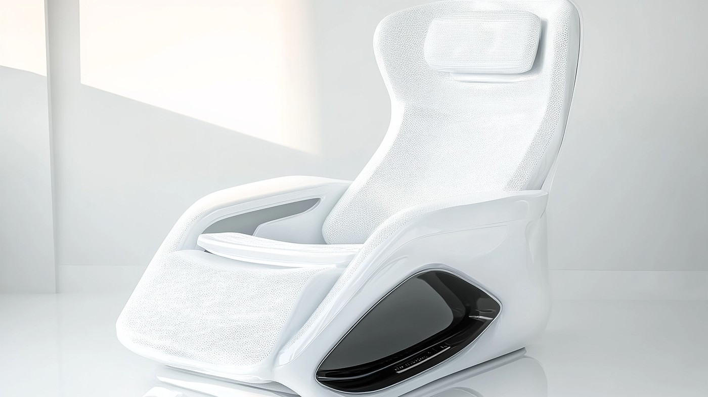 Premium car seat，