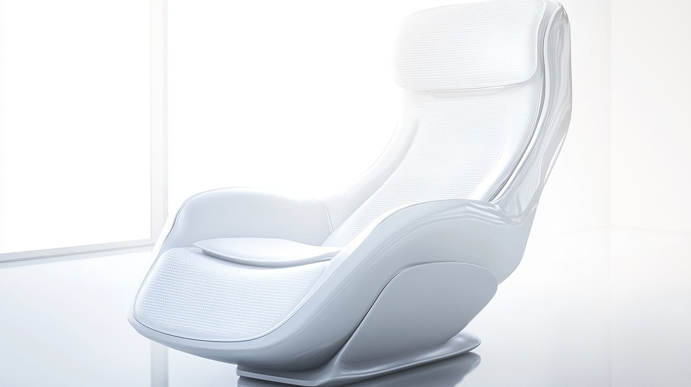 Premium car seat，