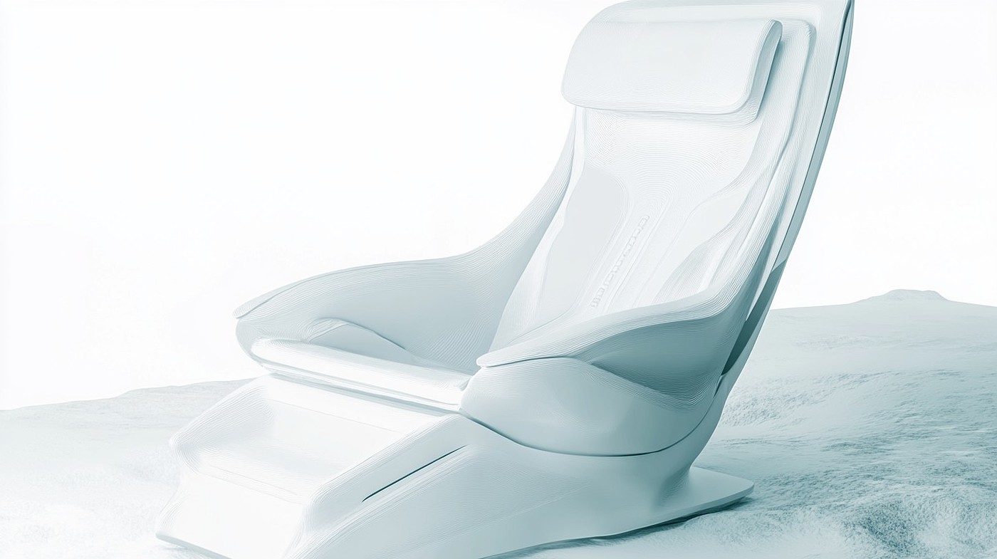 Premium car seat，