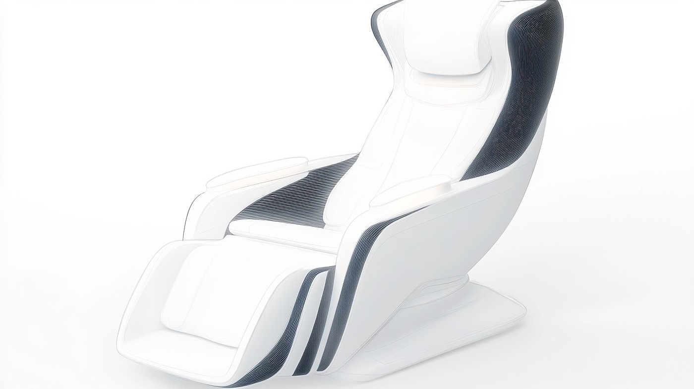Premium car seat，