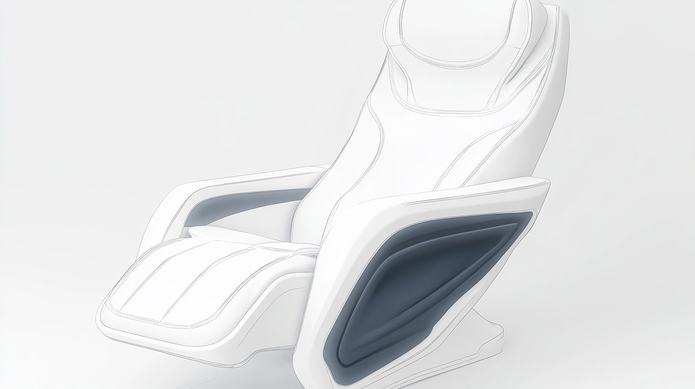 Premium car seat，